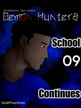 Read Ephemeral Whispers: Demon Hunters   10 Page 1 in English
