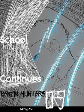 Read Ephemeral Whispers: Demon Hunters   10 Page 2 in English