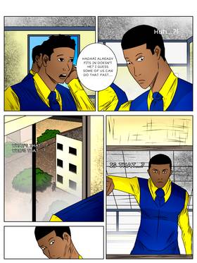 Read Ephemeral Whispers: Demon Hunters   10 Page 4 in English