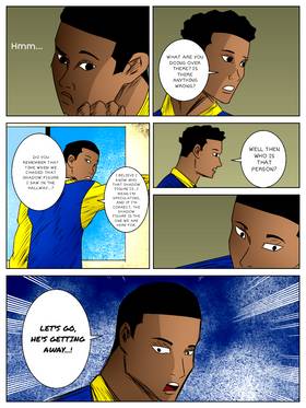 Read Ephemeral Whispers: Demon Hunters   10 Page 5 in English