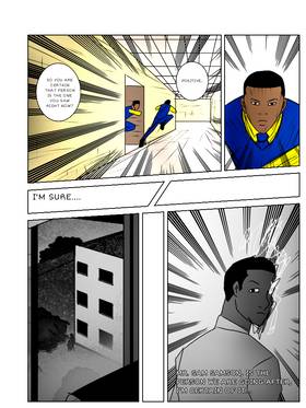 Read Ephemeral Whispers: Demon Hunters   10 Page 6 in English