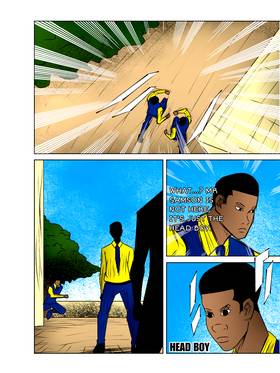 Read Ephemeral Whispers: Demon Hunters   10 Page 7 in English
