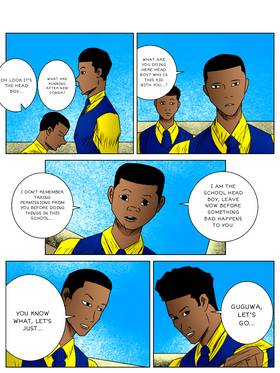 Read Ephemeral Whispers: Demon Hunters   10 Page 8 in English