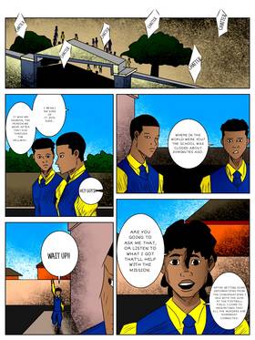 Read Ephemeral Whispers: Demon Hunters   10 Page 10 in English
