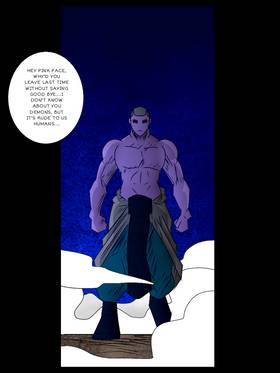 Read Ephemeral Whispers: Demon Hunters   11 Page 3 in English