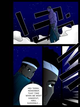 Read Ephemeral Whispers: Demon Hunters   11 Page 4 in English
