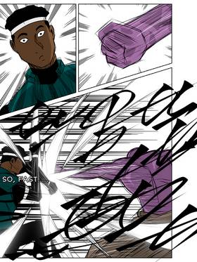 Read Ephemeral Whispers: Demon Hunters   11 Page 5 in English