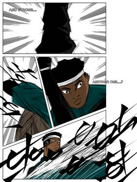 Read Ephemeral Whispers: Demon Hunters   11 Page 6 in English