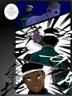 Read Ephemeral Whispers: Demon Hunters   11 Page 7 in English