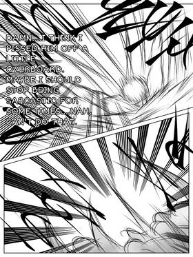 Read Ephemeral Whispers: Demon Hunters   11 Page 8 in English