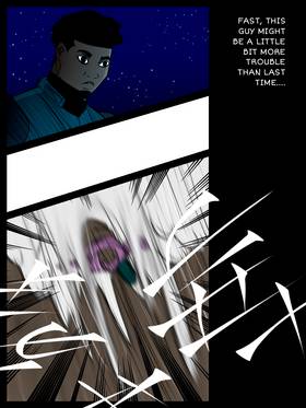 Read Ephemeral Whispers: Demon Hunters   11 Page 9 in English