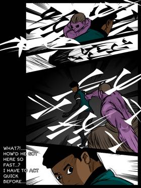 Read Ephemeral Whispers: Demon Hunters   11 Page 10 in English