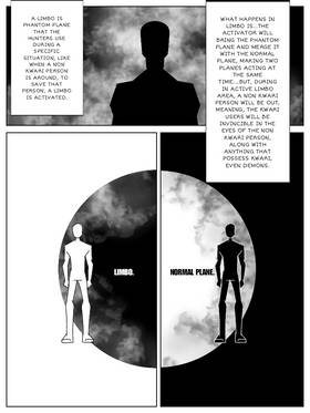 Read Ephemeral Whispers: Demon Hunters   12 Page 5 in English