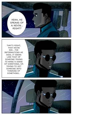 Read Ephemeral Whispers: Demon Hunters   12 Page 10 in English
