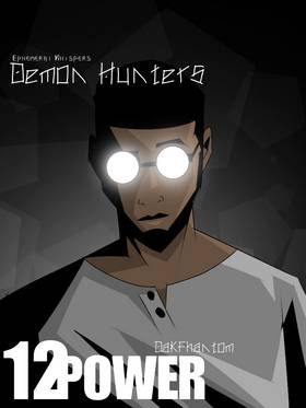 Read Ephemeral Whispers: Demon Hunters   13 Page 1 in English