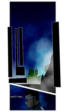 Read Ephemeral Whispers: Demon Hunters   13 Page 4 in English
