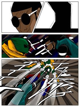 Read Ephemeral Whispers: Demon Hunters   14 Page 4 in English