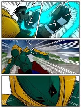Read Ephemeral Whispers: Demon Hunters   14 Page 5 in English