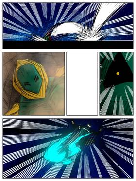 Read Ephemeral Whispers: Demon Hunters   14 Page 7 in English