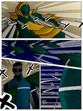 Read Ephemeral Whispers: Demon Hunters   14 Page 9 in English