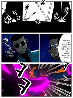 Read Ephemeral Whispers: Demon Hunters   14 Page 10 in English