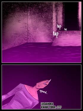 Read Ephemeral Whispers: Demon Hunters   15 Page 4 in English