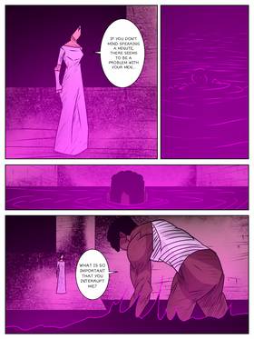 Read Ephemeral Whispers: Demon Hunters   15 Page 5 in English