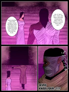 Read Ephemeral Whispers: Demon Hunters   15 Page 6 in English