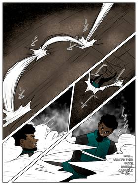 Read Ephemeral Whispers: Demon Hunters   15 Page 9 in English