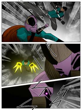 Read Ephemeral Whispers: Demon Hunters   15 Page 10 in English