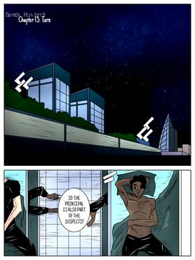 Read Ephemeral Whispers: Demon Hunters   16 Page 2 in English