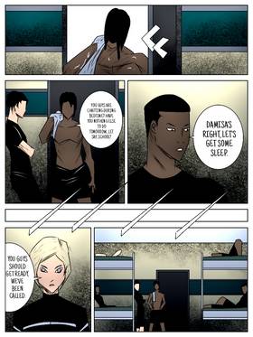 Read Ephemeral Whispers: Demon Hunters   16 Page 4 in English