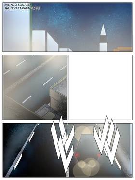 Read Ephemeral Whispers: Demon Hunters   16 Page 6 in English