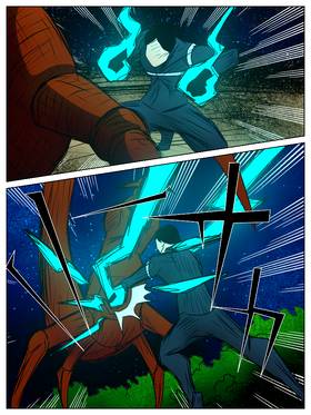 Read Ephemeral Whispers: Demon Hunters   17 Page 6 in English