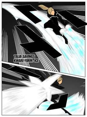 Read Ephemeral Whispers: Demon Hunters   17 Page 7 in English