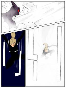 Read Ephemeral Whispers: Demon Hunters   17 Page 8 in English
