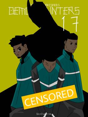 Read Ephemeral Whispers: Demon Hunters   18 Page 1 in English