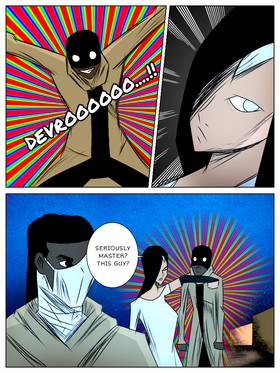 Read Ephemeral Whispers: Demon Hunters   18 Page 4 in English