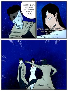 Read Ephemeral Whispers: Demon Hunters   18 Page 5 in English