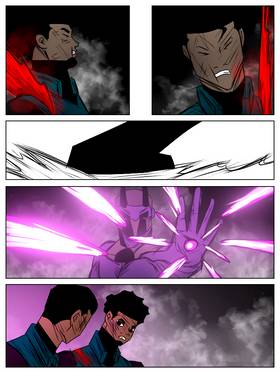 Read Ephemeral Whispers: Demon Hunters   18 Page 9 in English