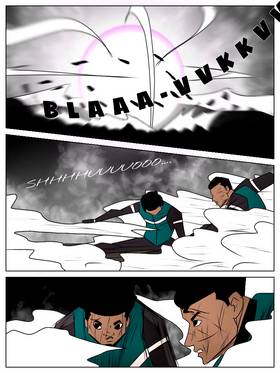 Read Ephemeral Whispers: Demon Hunters   18 Page 10 in English