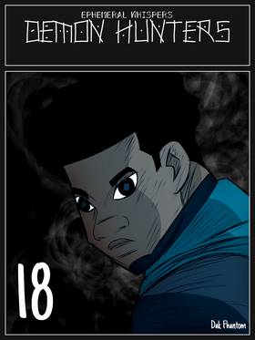 Read Ephemeral Whispers: Demon Hunters   19 Page 1 in English