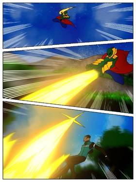 Read Ephemeral Whispers: Demon Hunters   19 Page 3 in English