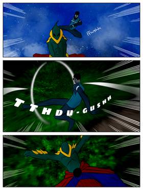 Read Ephemeral Whispers: Demon Hunters   19 Page 4 in English