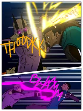 Read Ephemeral Whispers: Demon Hunters   19 Page 10 in English