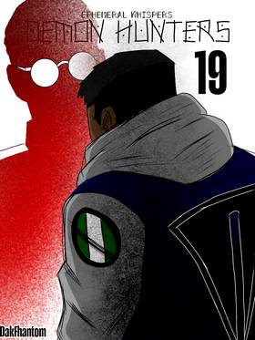 Read Ephemeral Whispers: Demon Hunters   20 Page 1 in English