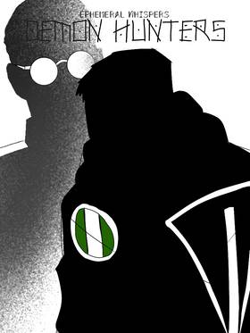 Read Ephemeral Whispers: Demon Hunters   20 Page 2 in English