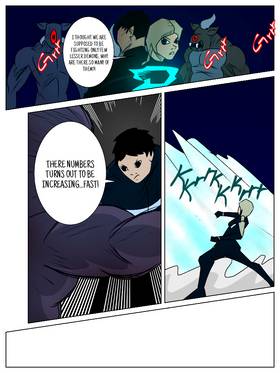 Read Ephemeral Whispers: Demon Hunters   20 Page 4 in English