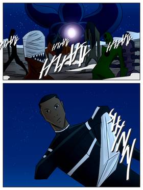 Read Ephemeral Whispers: Demon Hunters   20 Page 6 in English