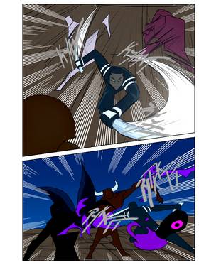 Read Ephemeral Whispers: Demon Hunters   20 Page 7 in English